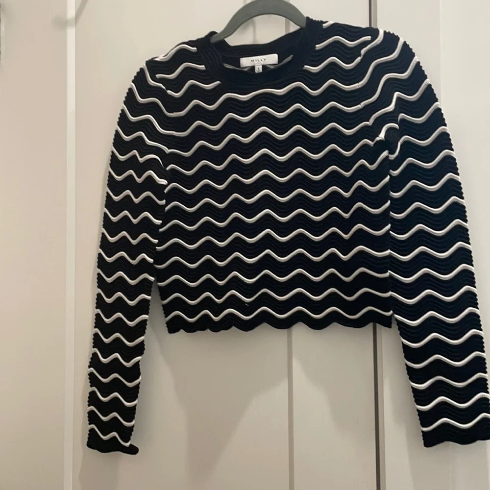 Milly Sweater - Picture 2 of 4
